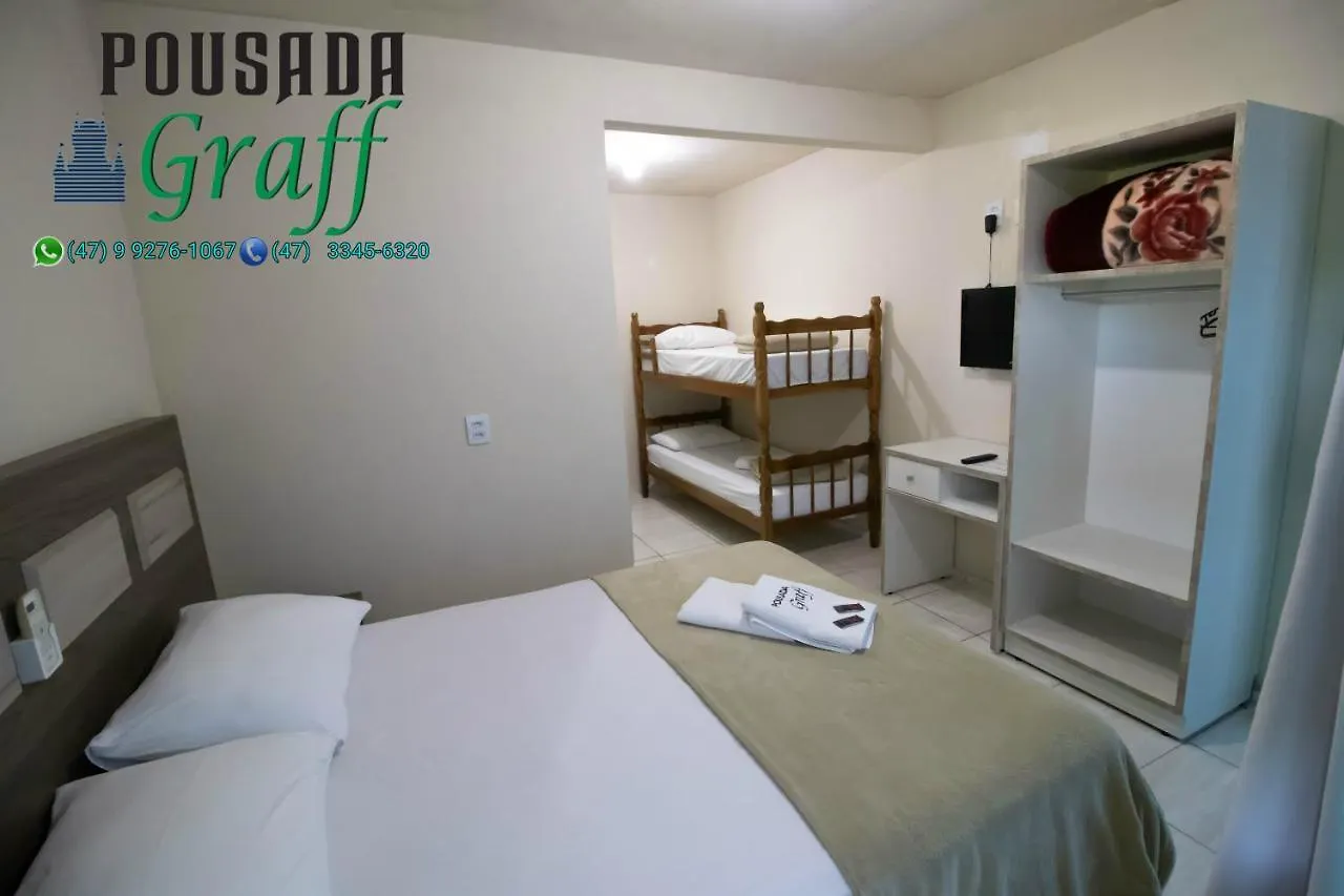 ** بيت ريفي Pousada Graff بنها البرازيل