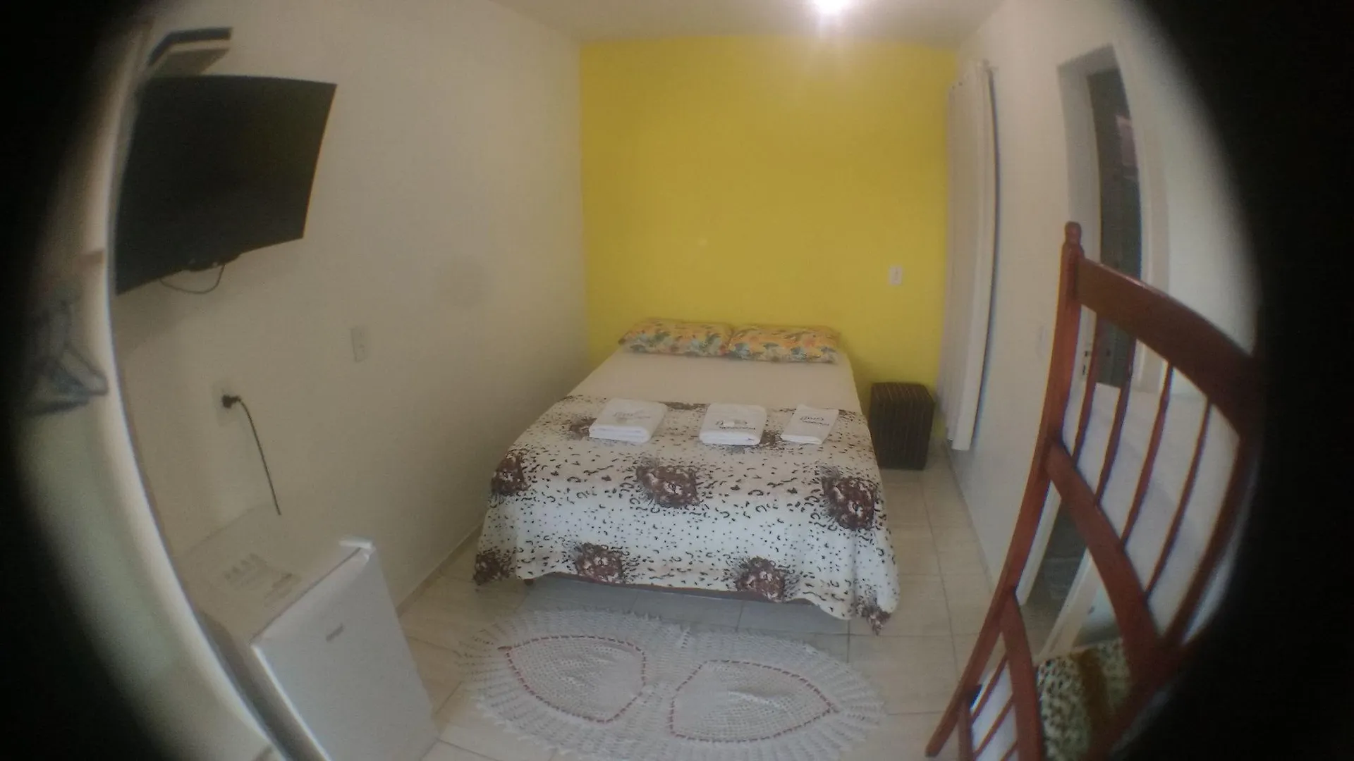 بيت ريفي Pousada Graff بنها