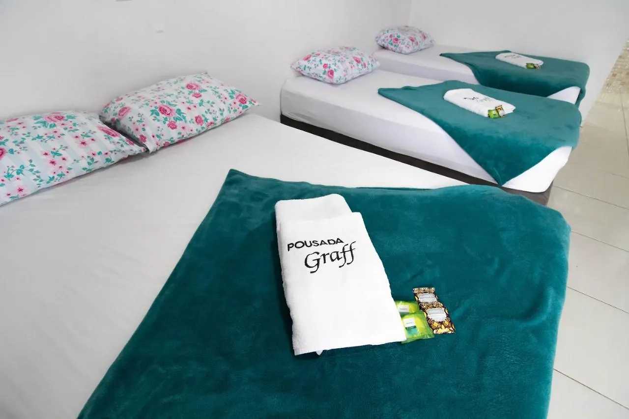 ** Kro Pousada Graff Penha  Brasilien