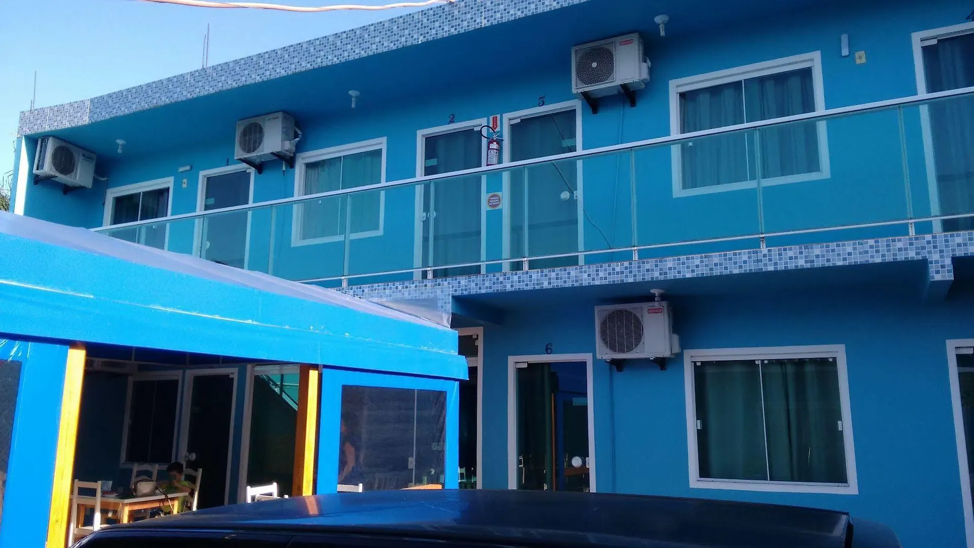 Pousada Graff Penha  Kro Penha (Santa Catarina)