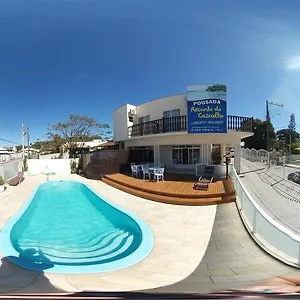Recanto Do Cascalho Estalagem