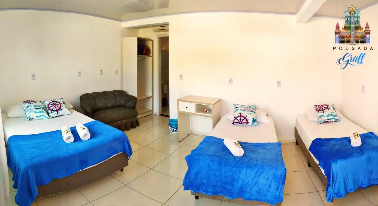 ** Inn Pousada Graff Penha Brazil
